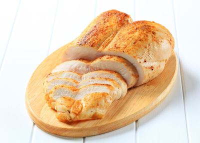 Picture of ROASTED TURKEY BREAST SLICED 150G
