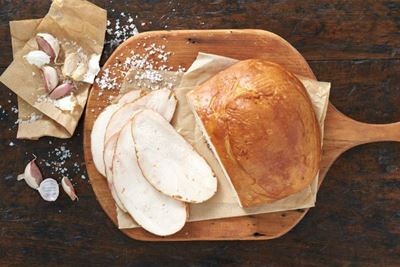 Picture of SMOKED CHICKEN BREAST SLICED 150G