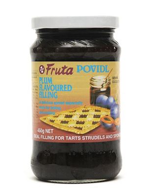 Picture of FRUITA PLUM FILLING 450G