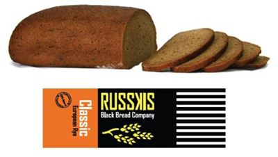 Picture of RUSSKIS CLASSIC EUROPEAN RYE 700G