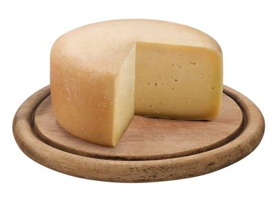 Picture of ITALIAN PECORINO ROMANO CHEESE 300G