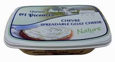 Picture of QUESOS SPREADABLE GOATS 175G