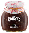 Picture of MRS B FIG PRESERVE 340G (ONLINE ONLY)