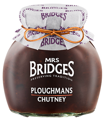 Picture of MRS B PLOUGHMANS CHUTNEY 300G (ONLINE ONLY) 