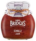 Picture of Mrs Bridges CHILLI JAM 310G (ONLINE ONLY)