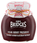Picture of MRS B FOUR BERRY PRESERVE 340G (ONLINE ONLY)