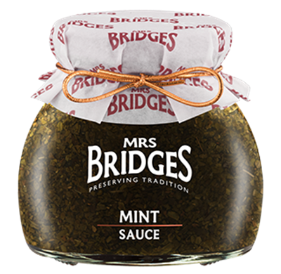 Picture of MRS B MINT SAUCE 210G (ONLINE ONLY)
