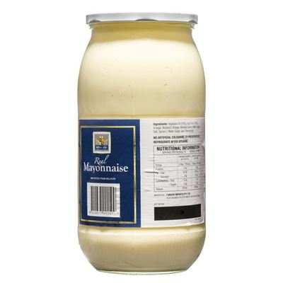Picture of ROYAL LINE REAL MAYONNAISE 550ML