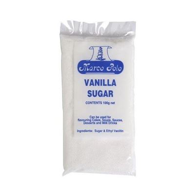 Picture of MARCO POLO VANILLA SUGAR 100G
