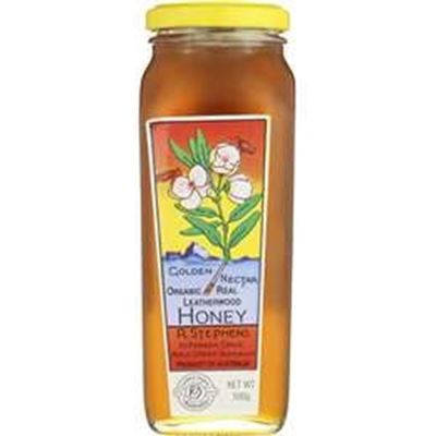 Picture of R.S LEATHERWOOD HONEY 500G