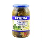 Picture of BENINO SWEET & SOUR GHERKINS 900ML