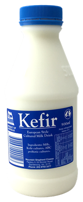 Picture of MOUNTAIN COW KEFIR 500ML