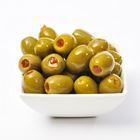 Picture of SEMI DRY TOMATO STUFFED OLIVES 200G