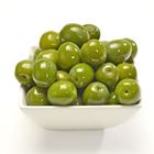 Picture of SICILIAN GREEN OLIVES 300G