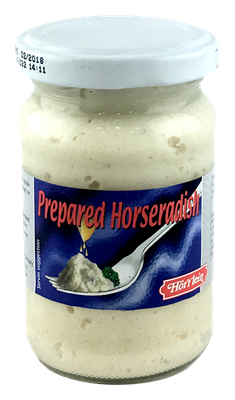 Picture of HORLEIN HORSERADISH WHITE 100G