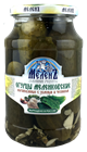 Picture of MELEN GHERKINS GARLIC HERB 900ML