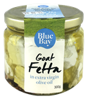 Picture of BLUE BAY MARINATED GOAT FETTA 300G