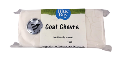 Picture of BLUE BAY GOAT CHEVE CHEESE 200G