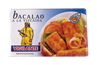 Picture of VIGELANTE COD  BISCAYAN SAUCE 115G