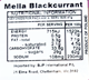 Picture of GOPLANA BLACK CURRANT  JELLY IN CHOCOLATE  190G