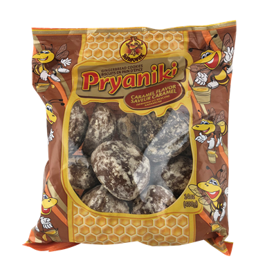 Picture of SAMOVAR CARAMEL PRANIKI 400G
