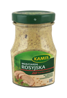 Picture of KAMIS RUSSIAN STYLE MUSTARD 185G