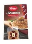 Picture of UVELKA ROASTED BUCKWHEAT BOIL BAGS 640G