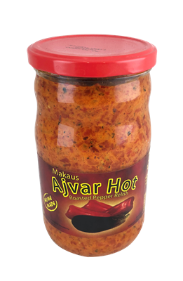 Picture of MAKAUS AJVAR HOT 660G