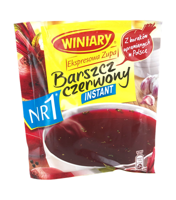 Picture of WINAIARY BORSHT SOUP INSTANT 60G