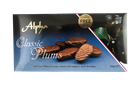 Picture of ALPHA PLUM IN CHOCOLATE GIFT BOX 250G