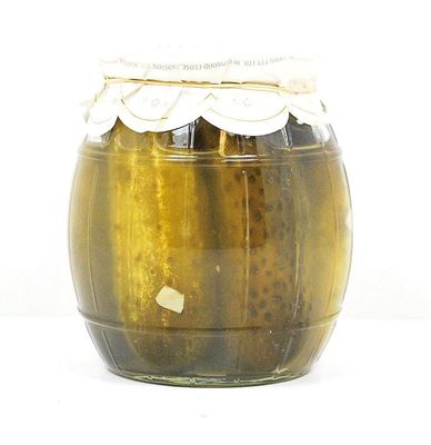Picture of BENINO DILL CUCUMBERS FERMENTED 720G