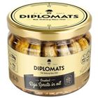 Picture of DIPLOMATS SMOKED SPRATS 250G