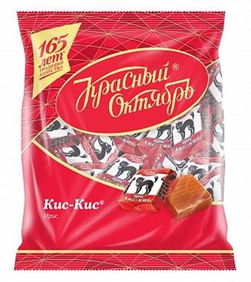 Picture of RED OCTOBER KISS KISS IRIS 250G