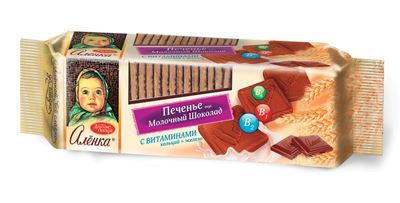 Picture of RED OCTOBER  ALYONKA BISCUIT 190G