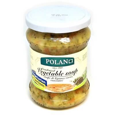 Picture of POLAN VEGETABLE SOUP 460G