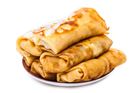 Picture of RUSSIAN CREPES (BLUEBERRY & CHEESE)  5 PACK