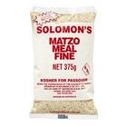 Picture of SOLOMON'S MATZO MEAL FINE 375g