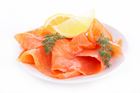Picture of PREMIUM SMOKED SALMON SLICED 250G