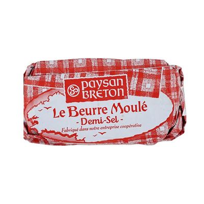 Picture of PAYSON BRETON FRENCH BUTTER UNSALTED  250 G