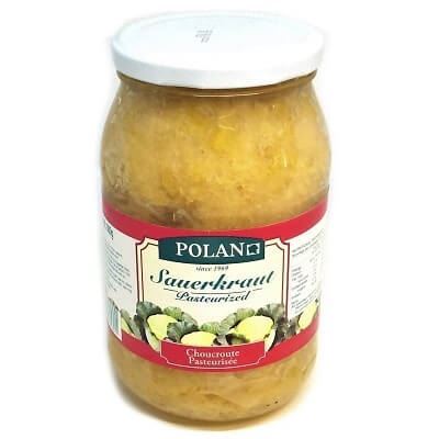 Picture of POLON SAUERKRAUT 880G