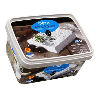 Picture of LESVOS GREEK FETTA 200G
