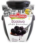 Picture of MAKEDONIK SOUR CHERRY PRESERVE 500G