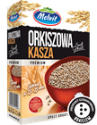 Picture of MELVIT ORKISZOVA (SPELT) KASZA 400GR