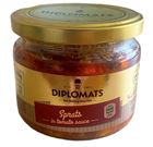 Picture of DIPLOMATS SPRATS IN TOMATO SAUSE 250G