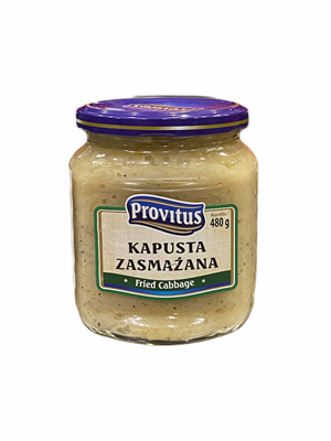 Picture of PROVITUS FRIED  CABBAGE 480G
