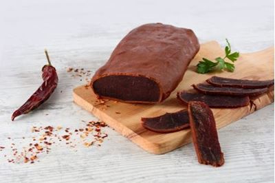 Picture of TURKISH PREMIUM BASTURMA BEEF SLICED 150G