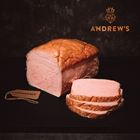 Picture of ANDREWS CHOICE LEBERKASE MEAT LOAF SLICED 150G