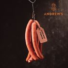 Picture of ANDREWS CHOICE FRANKFURTS PORK 500G