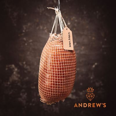 Picture of GYPSY SMOKED HAM SLICED 150G