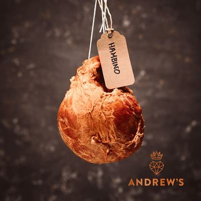 Picture of ANDREWS CHOICE HAMBIN0 NUGGET HAM MINI 